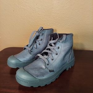 Pampa Hi Leather Boots.